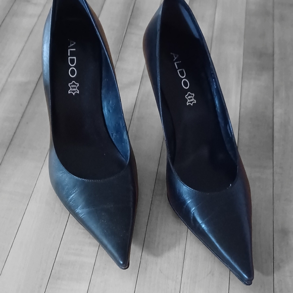 Aldo classic heels - Picture 6 of 11